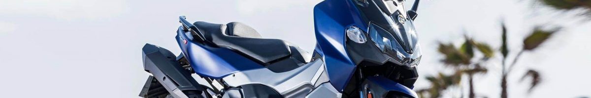 SYM motos españa