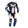 MONO JACKAL BLACK/WHITE/BLUE