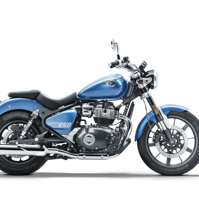 ROYAL ENFIELD SUPER METEOR 650