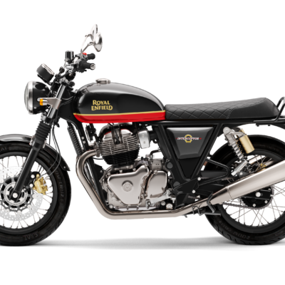 ROYAL ENFIELD INTERCEPTOR 650 SUNSET STRIP