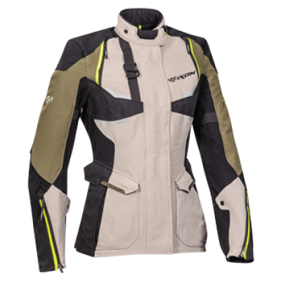 IXON EDDAS LADY KHAKI