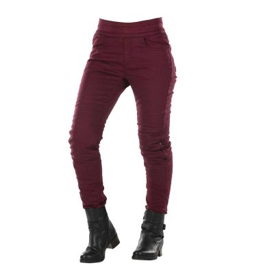 OVERLAP JANE LADY BORDEAUX