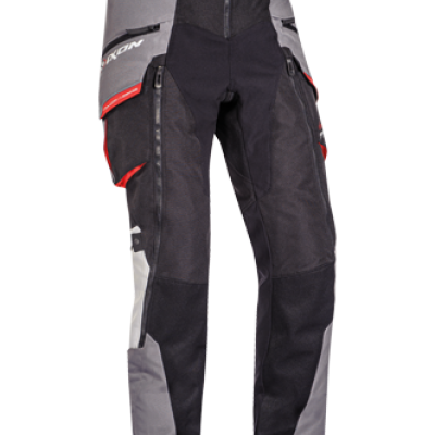 IXON RAGNAR NEGRO/ROJO