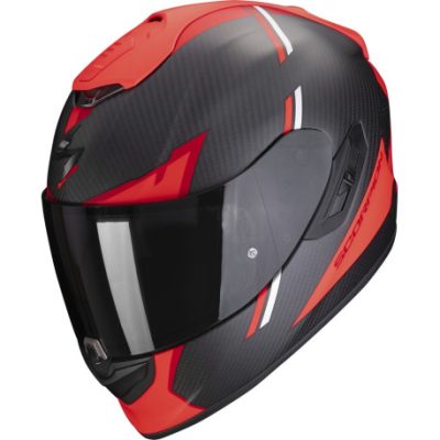 SCORPION EXO KENDAL ROJO