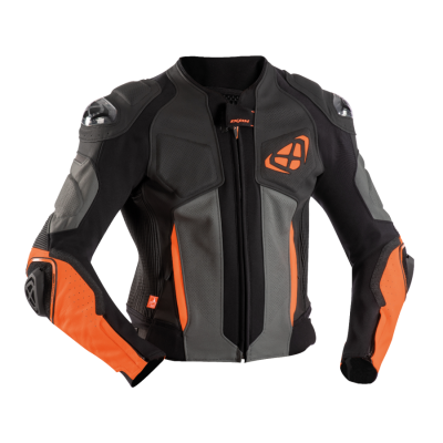 IXON VENDETTA EVO NARANJA