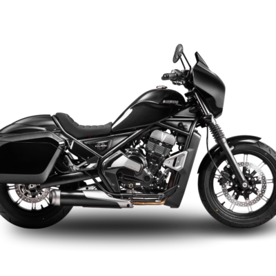 MOTO MORINI CALIBRO BAGGER