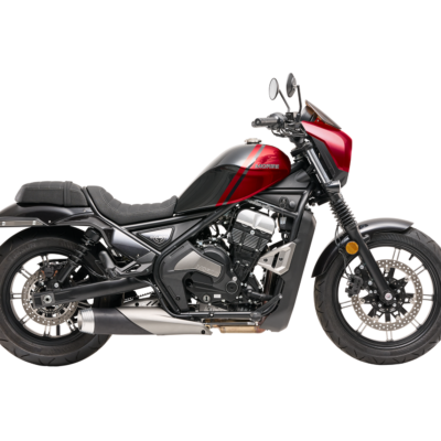MOTO MORINI CALIBRO E5