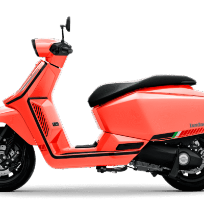 LAMBRETTA X125