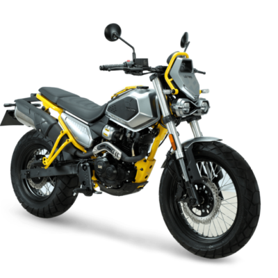 LETBE FLYGON 125