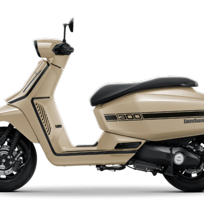 LAMBRETTA X300 SR