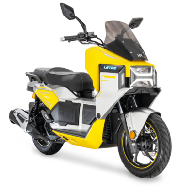 LETBE MECHA 125