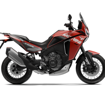 MOTO MORINI X-CAPE 1200