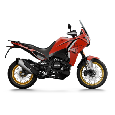 MOTO MORINI X-CAPE 700 (OFF ROAD GOLDEN)