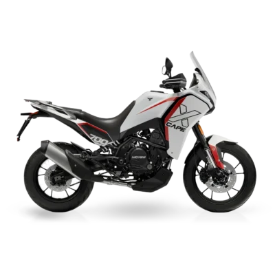 MOTO MORINI X-CAPE 700 (ON ROAD)